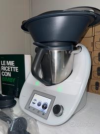 BIMBY TM5 + COOK-KEY RICONDIZIONATO
