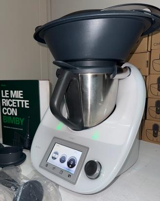 BIMBY TM5 + COOK-KEY RICONDIZIONATO