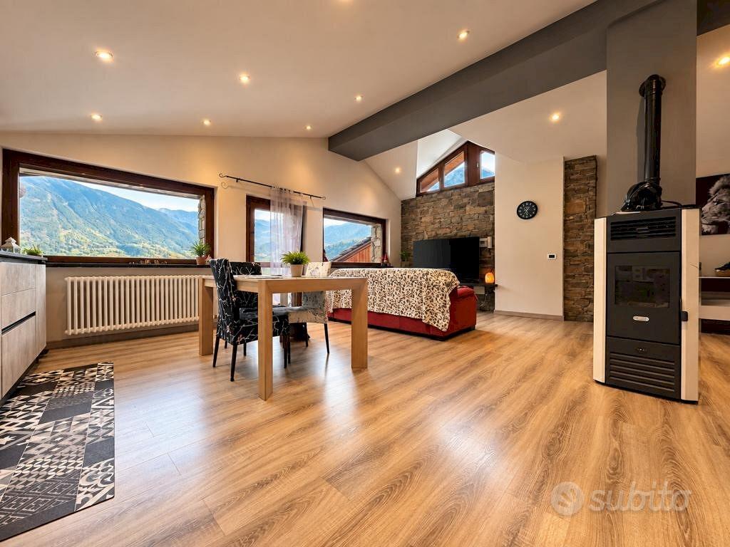 Appartamento – Sarre, Le Fachet, Plan de Sarre - Vista 2