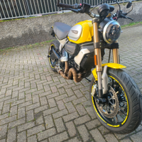 Ducati scrambler 1100