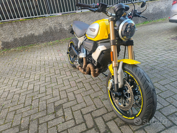 Ducati scrambler 1100