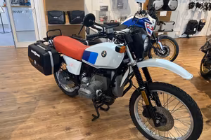 BMW R 80 GS R 80 GS