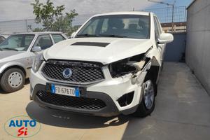 Ssangyong Actyon Sports 2.0 Diesel - 155cv 4WD