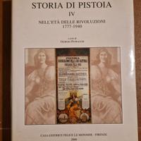 Storia di Pistoia nell'età delle Rivoluzioni 