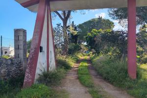 Abitazione con deposito