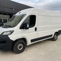 FIAT Ducato Nuovo E6 Series 9 Furgone Lastrat...