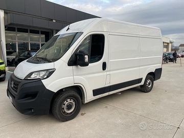 FIAT Ducato Nuovo E6 Series 9 Furgone Lastrat...