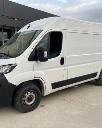 FIAT Ducato Nuovo E6 Series 9 Furgone Lastrat...