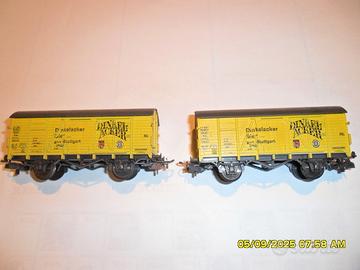 Vagoni merci AUSTRIA