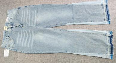 Jeans Gallery Dept. Flared Blu Chiaro