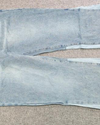 Jeans Gallery Dept. Flared Bli Chiaro