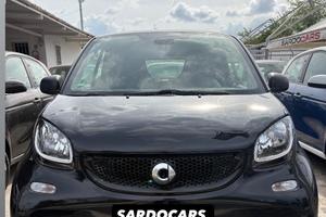 Smart ForTwo 70 1.0 Prime