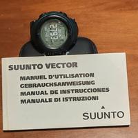 altimetro barometro suunto vector