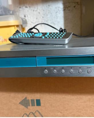 Dvd piu radio