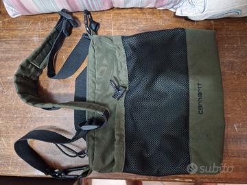 tracolla stoffa carhartt