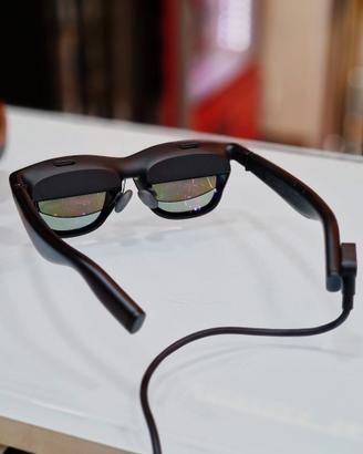 Occhiali Virtuali 3D