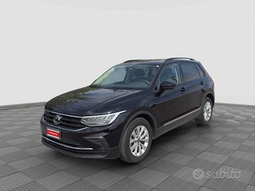 VOLKSWAGEN Tiguan Tiguan 2.0 TDI 150 CV SCR DSG