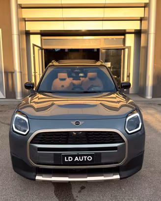 Mini Cooper D Countryman Favoured 163CV