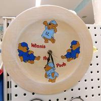 Orologio da parete in legno 26 cm winnie the pooh