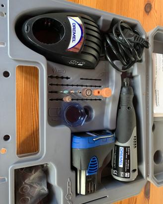 Dremel cordless