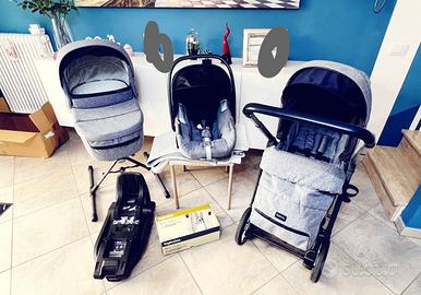 Trio inglesina Aptica