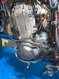Motore Yamaha xt 600 3tb avviamento elettrico