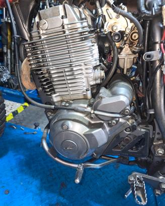 Motore Yamaha xt 600 3tb avviamento elettrico