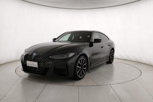 BMW 420d Gran Coupe mhev 48V xdrive Msport auto
