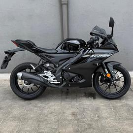 YAMAHA YZF R125 R 125 YZF Abs my21