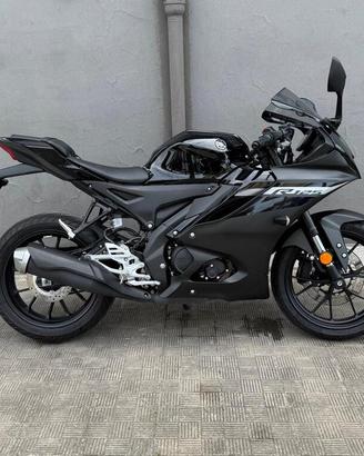 YAMAHA YZF R125 R 125 YZF Abs my21
