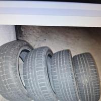 4 gomme invernali 215. 55 17