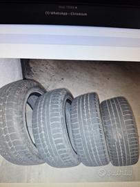 4 gomme invernali 215. 55 17