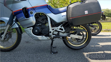 Honda transalp XL600V del 1987, iscritta FMI