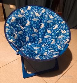 poltroncina bimbi 