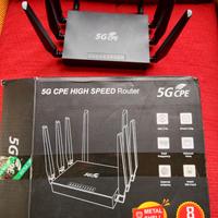 Router con slot per sim