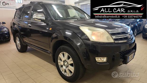 GREAT WALL Hover 2.4 4x4 Luxury GPL