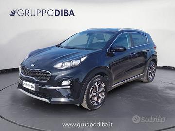 Kia Sportage IV 2018 Diesel 1.6 crdi mhev Bus...