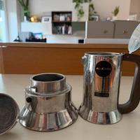Caffettiera originale Alessi 9090/6