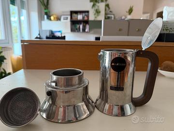 Caffettiera originale Alessi 9090/6