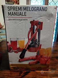 spremi melograno/agrumi Kasanova