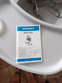 seggiolone Foppapedretti 