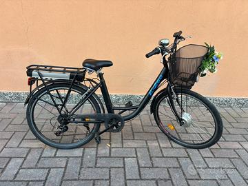 BICICLETTA ELETTRICA 26”