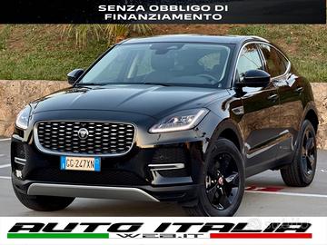 JAGUAR E-Pace 2.0D I4 163 CV AWD MHEV+AUTOCARRO+
