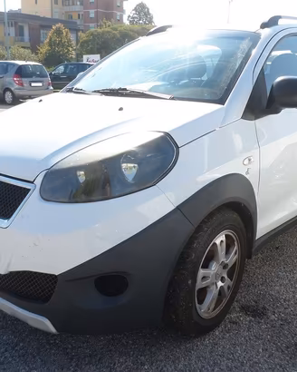 RICAMBI DR 1 CITY CROSS 1.3 B/GPL ANNO 2014