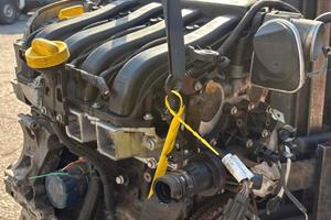 MOTORE RENAULT MEGANE CON 100000KM "K4MR858"