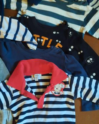 maglie cotone manica lunga