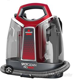 Bissell spot clean proheat