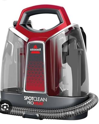 Bissell spot clean proheat