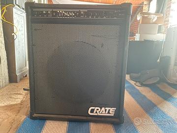 Amplificatore da basso Crate