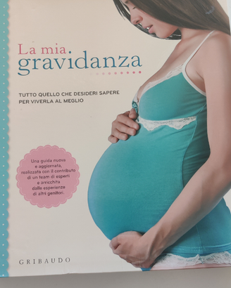 Libro La mia gravidanza